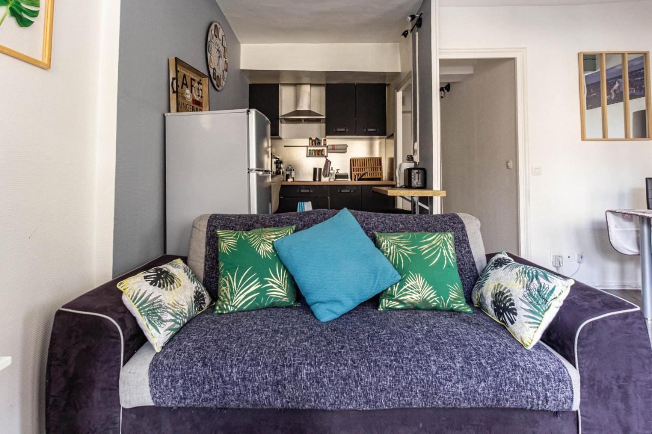 Cosy'Appart - La Cauchoise Apartment รูออง ภายนอก รูปภาพ